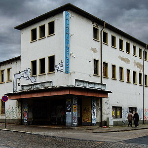 Palasttheater Dessau