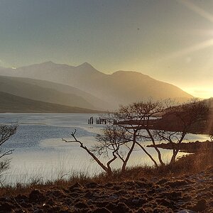 HDRI - Glen Etive