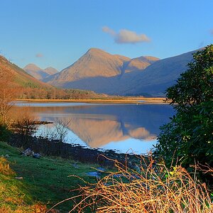HDRI - Glen Etive