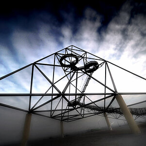 Tetraeder Bottrop