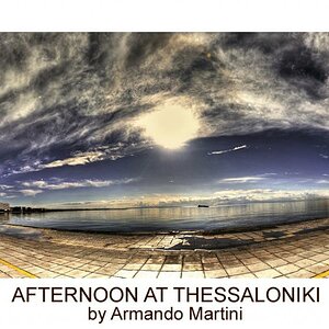 AFTERNOON AT THESSALONIKI