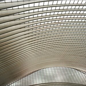 Unter dem Dach