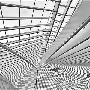Fragile Konstruktion sw