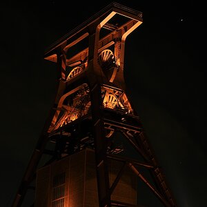 Doppelbock at Night