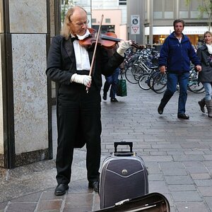 Geiger in Winterthur
