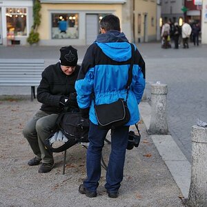 Dieter und Hans