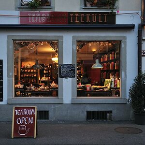 Teeladen in Winterthur