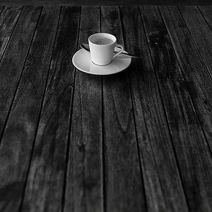 espresso mittig