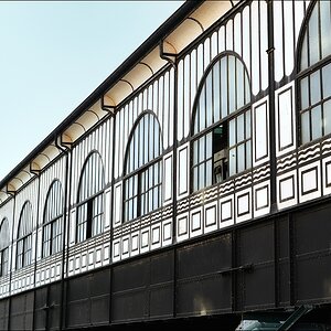 Wendehalle Oberbarmen