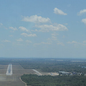 Anflug auf Lusaka
5981