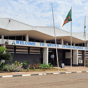 Mfuwe International Airport
6076