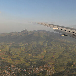 Anflug Addis Abeba
3476