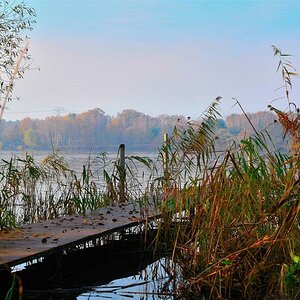 Herbst an der Havel
