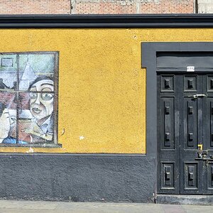 Gesehen in Arica, Chile
