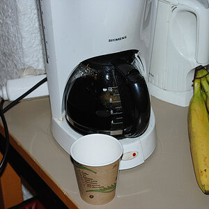 Kaffeekanne