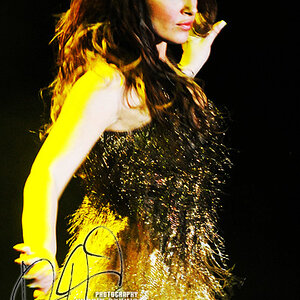 Helena Paparizou / Athen 2011 (D3000/70-300, 4.5-5.6)