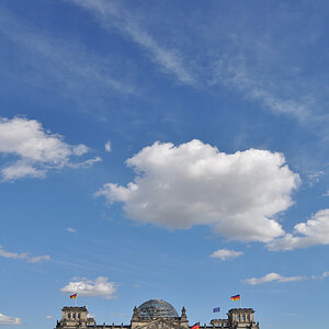 reichstag weiss blau
