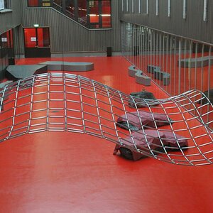 Dynamische Skulptur (Swiss Science Center Technorama)