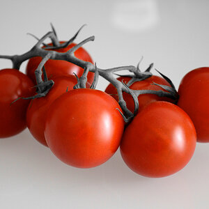 just red