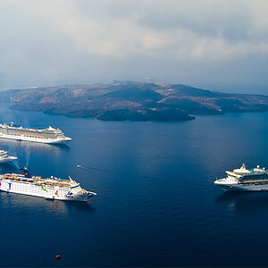 Santorini - Thira (Fira)