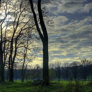 Herbstabend