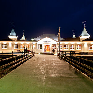Restaurant Seebrücke Ahlbeck
