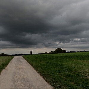Pano aus 4 Aufnahmen freihand.