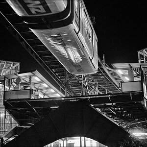 Schwebebahn Oberbarmen