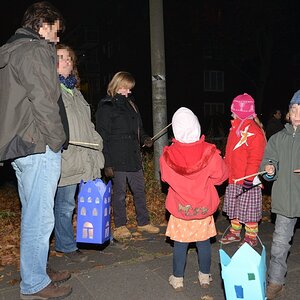 Aufhellblitz zu hell
