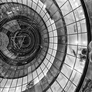 Berlin Kaufhaus Lafayette - 12/2009