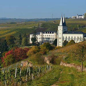 Kloster Johannisberg