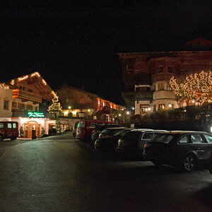 bei Nacht