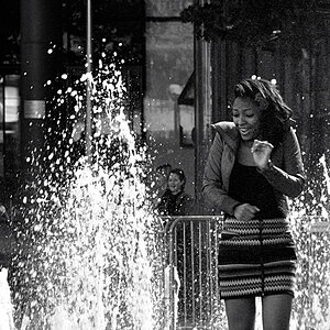 Fountain of Fun, London