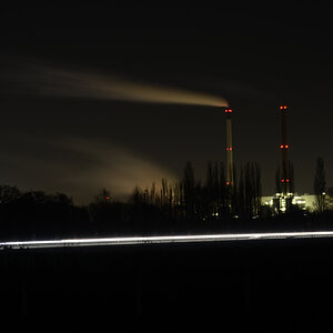 Altes + Neues Kraftwerk Datteln