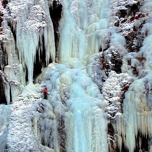 Ice Climbers