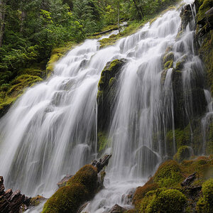 D33 9225 Upper Proxy Falls