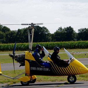 Flugplatz Loemühle