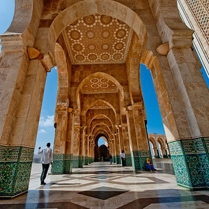 Moschee Hassan II