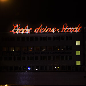 Liebe deine Stadt