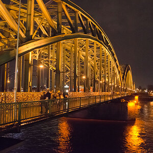 Hohenzollernbrücke