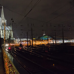 Dom mit HBF