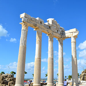 Apollon Tempel