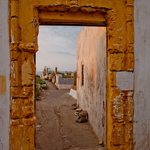 Rabat - Friedhof