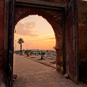 Rabat - Friedhof