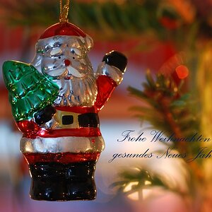 Weihnachtsmann 2012