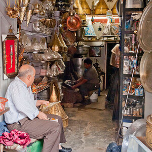 Medina Meknès