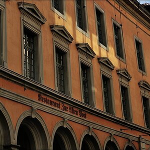 Altstadt Schaffhausen - 03.01.2012 -