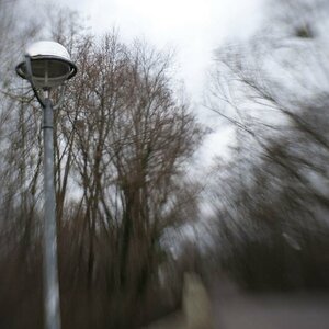 erste Versuche mit dem Lensbaby Composer Pro