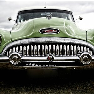 Buick - Wings and Wheels