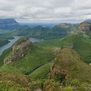 Blyde River Canyon